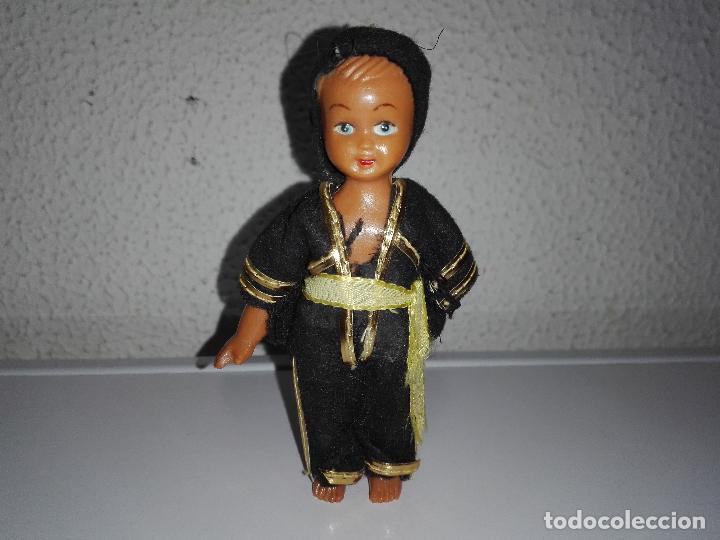 Mu&ntilde;ecas modernas: Antigua Mu&ntilde;eca mu&ntilde;eco cam - Foto 2