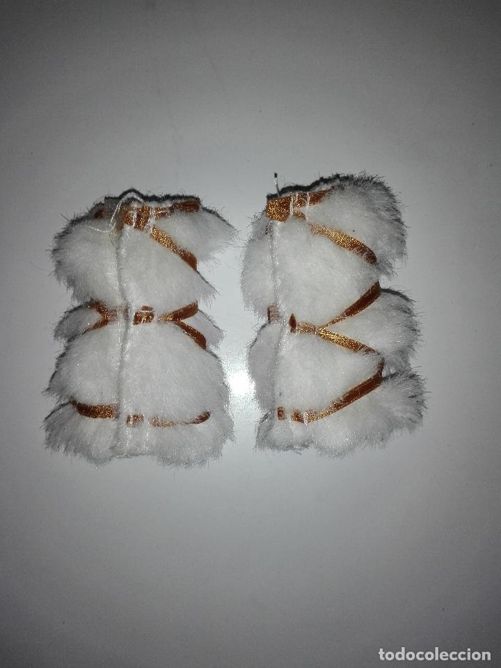 Mu&ntilde;ecas modernas: Accesorios calentadores de mu&ntilde;eco ken - Foto 1