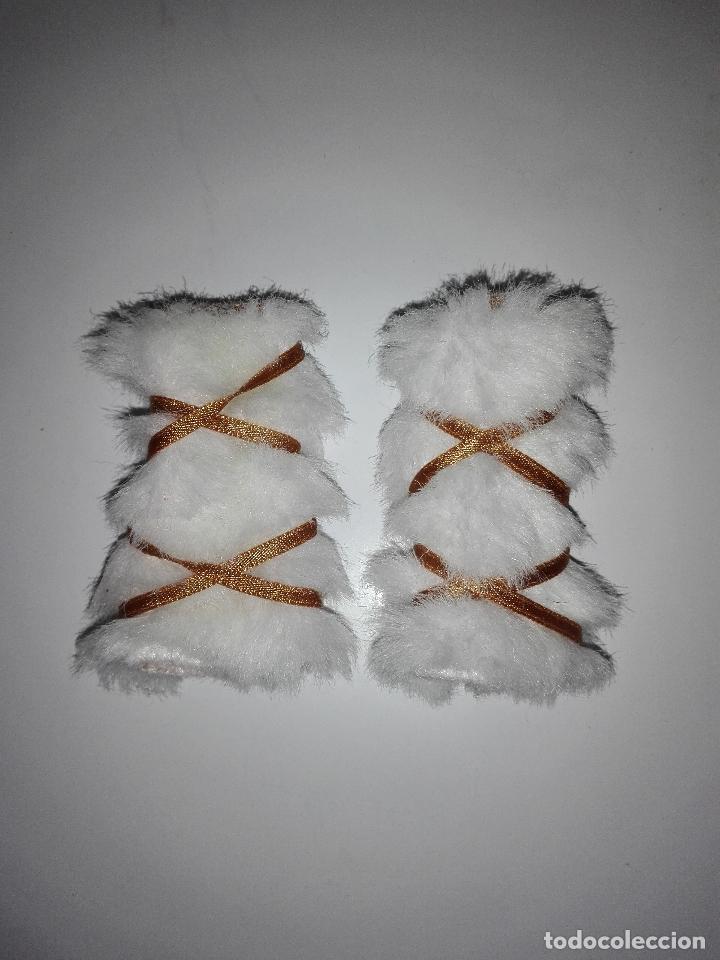 Mu&ntilde;ecas modernas: Accesorios calentadores de mu&ntilde;eco ken - Foto 2
