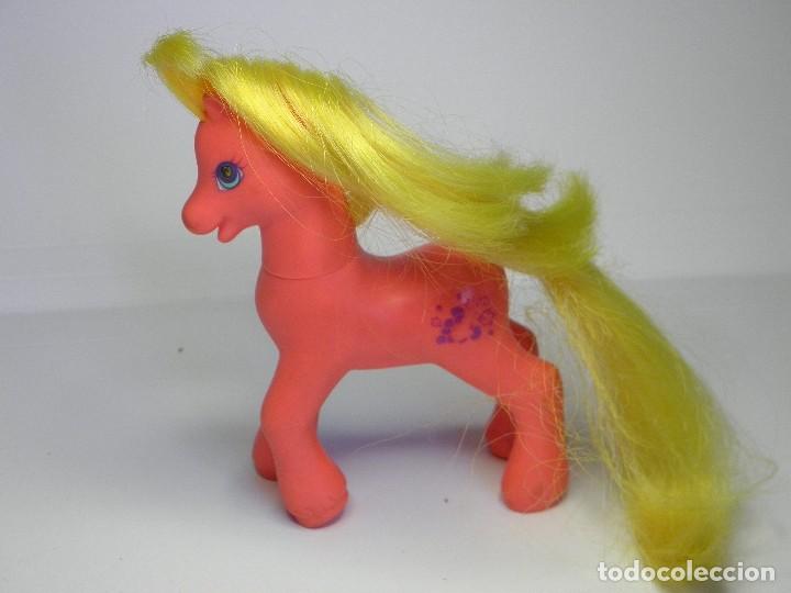 Mu&ntilde;ecas modernas: MI PEQUE&Ntilde;O PONY HASBRO 1997 - Foto 2