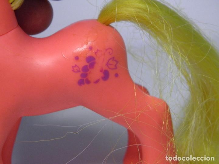 Mu&ntilde;ecas modernas: MI PEQUE&Ntilde;O PONY HASBRO 1997 - Foto 3