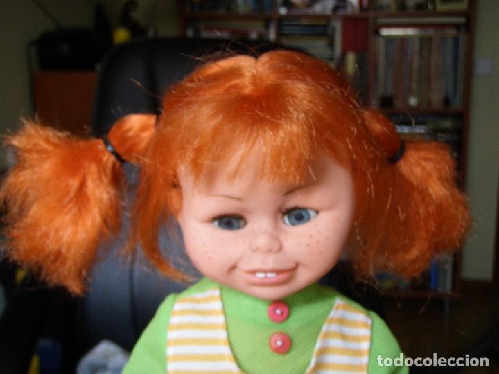 Mu&ntilde;ecas modernas: MU&Ntilde;ECA PIPI TOYSE - Foto 2