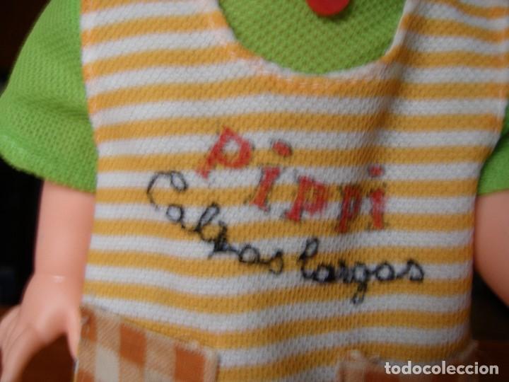 Mu&ntilde;ecas modernas: MU&Ntilde;ECA PIPI TOYSE - Foto 3