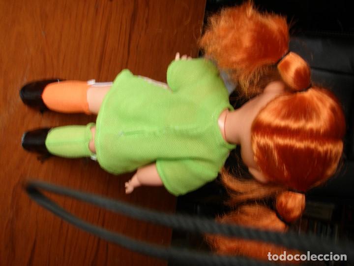 Mu&ntilde;ecas modernas: MU&Ntilde;ECA PIPI TOYSE - Foto 5