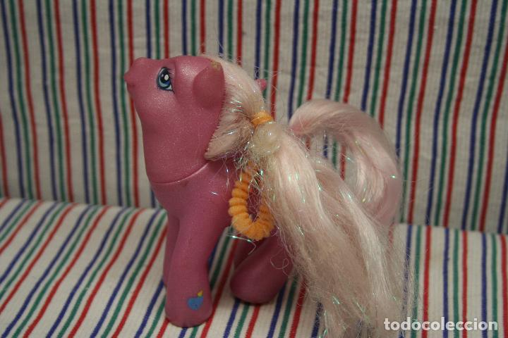 Mu&ntilde;ecas modernas: MI LITTLE PONY GLOBOS HASBRO, 2004 - Foto 1