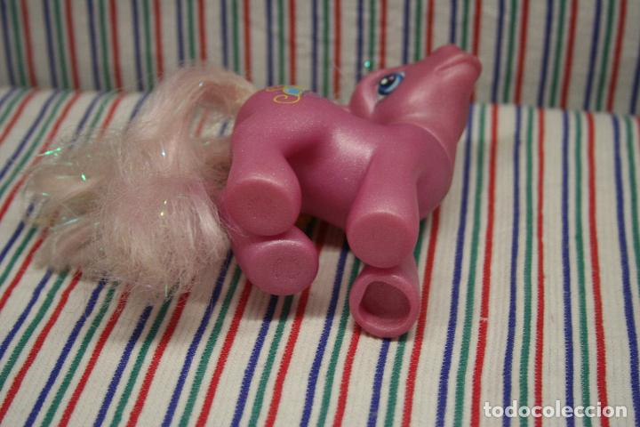 Mu&ntilde;ecas modernas: MI LITTLE PONY GLOBOS HASBRO, 2004 - Foto 2