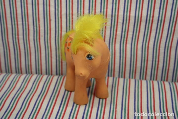 Figurine My Little Pony - Pony Bailarín - Hasbro 1980 - Distribution Espagne