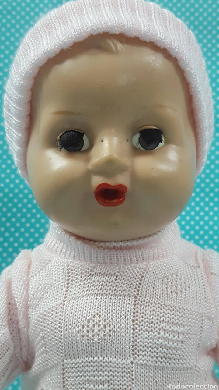 Mu&ntilde;ecas modernas: Mu&ntilde;eco ingles PATSY-PALITOY. 60s - Foto 1