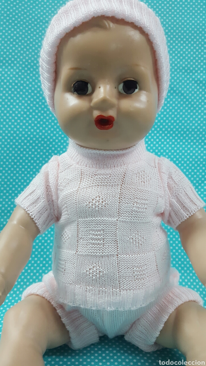 Mu&ntilde;ecas modernas: Mu&ntilde;eco ingles PATSY-PALITOY. 60s - Foto 4
