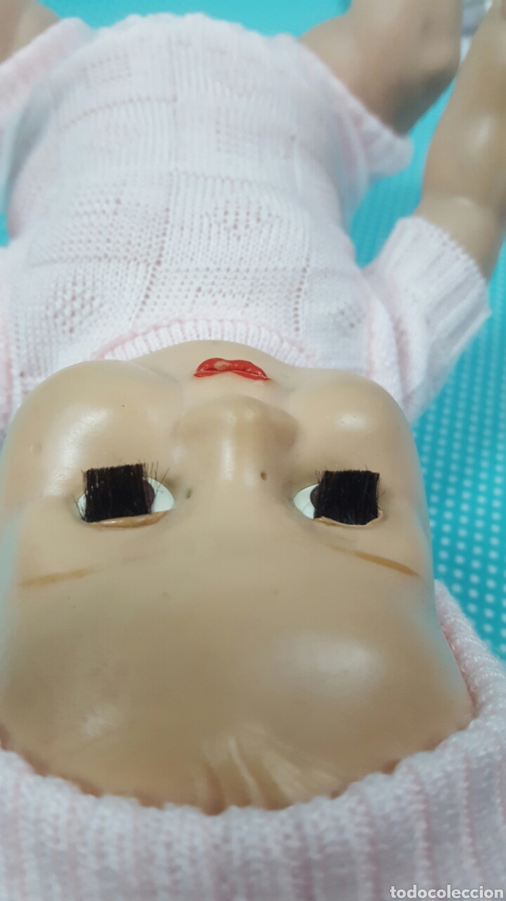 Mu&ntilde;ecas modernas: Mu&ntilde;eco ingles PATSY-PALITOY. 60s - Foto 5