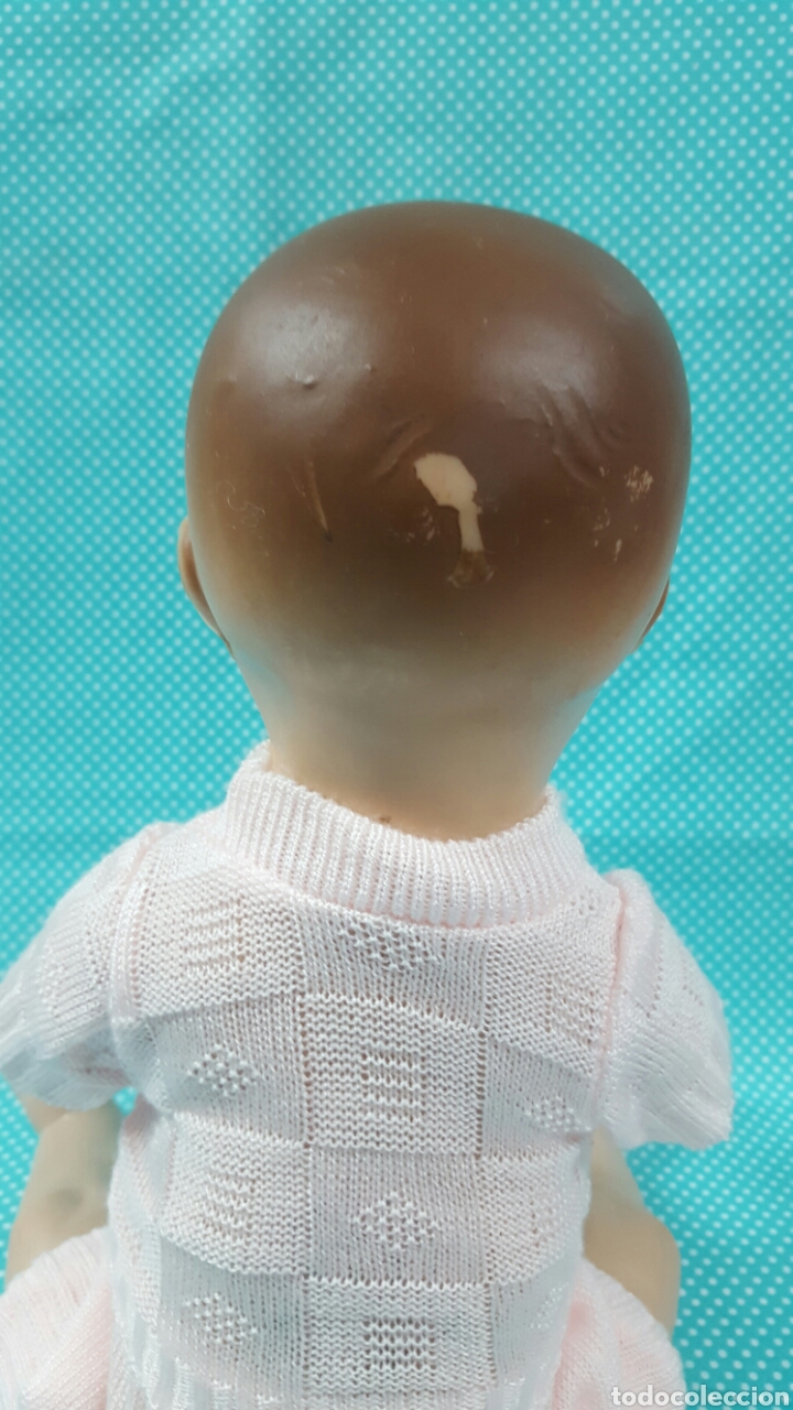 Mu&ntilde;ecas modernas: Mu&ntilde;eco ingles PATSY-PALITOY. 60s - Foto 7