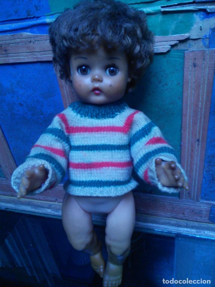Mu&ntilde;ecas modernas: mu&ntilde;eca made in england - Foto 1