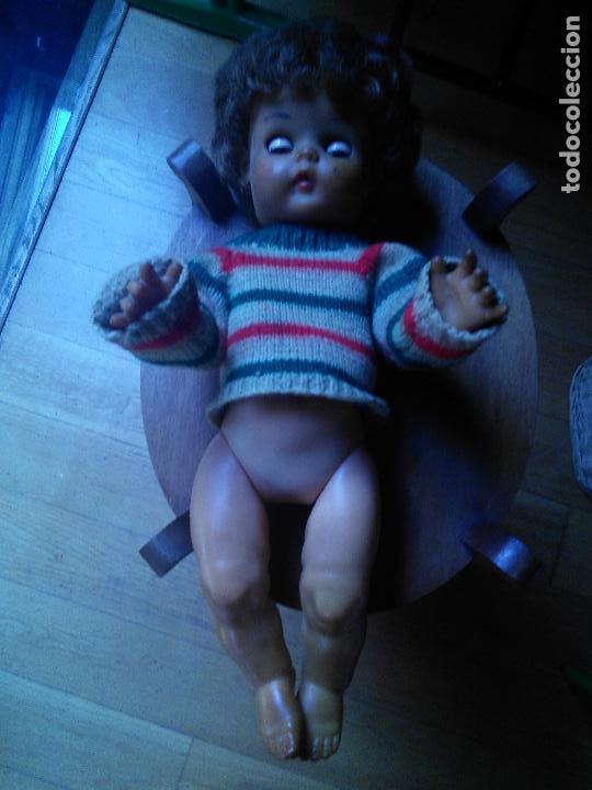 Mu&ntilde;ecas modernas: mu&ntilde;eca made in england - Foto 4