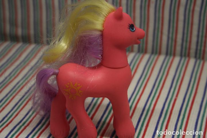 Mu&ntilde;ecas modernas: MI PEQUE&Ntilde;O PONY SOL HASBRO - Foto 1