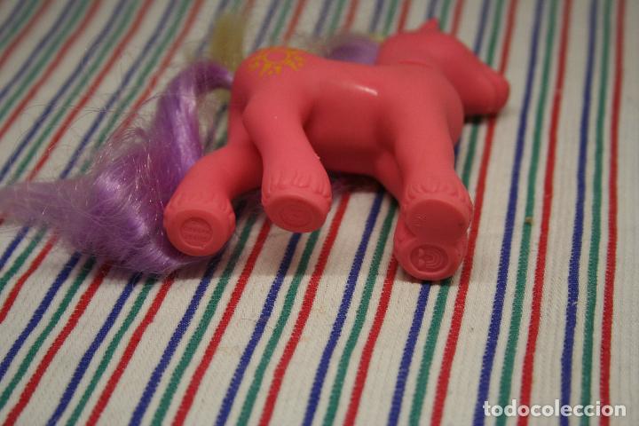 Mu&ntilde;ecas modernas: MI PEQUE&Ntilde;O PONY SOL HASBRO - Foto 2