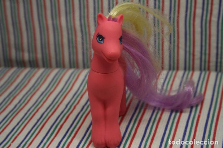 Mu&ntilde;ecas modernas: MI PEQUE&Ntilde;O PONY SOL HASBRO - Foto 4