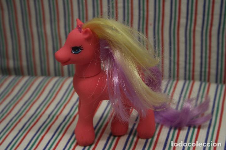 Mu&ntilde;ecas modernas: MI PEQUE&Ntilde;O PONY SOL HASBRO - Foto 5