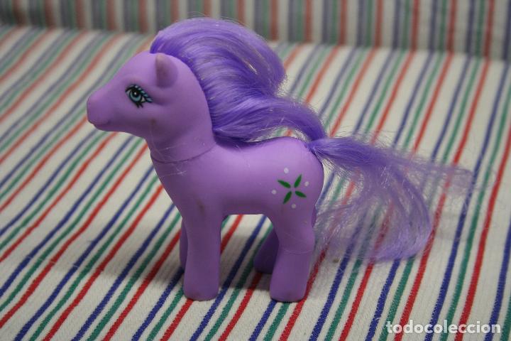 Mu&ntilde;ecas modernas: MI PEQUE&Ntilde;O PONY PUNTOS - Foto 1