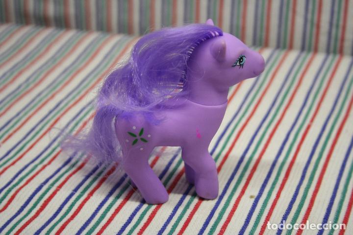 Mu&ntilde;ecas modernas: MI PEQUE&Ntilde;O PONY PUNTOS - Foto 4