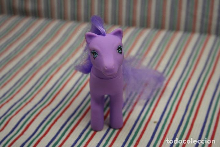 Mu&ntilde;ecas modernas: MI PEQUE&Ntilde;O PONY PUNTOS - Foto 5