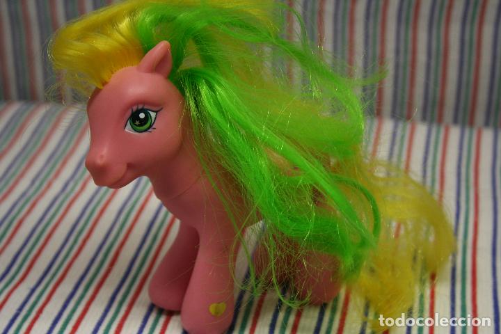 Mu&ntilde;ecas modernas: MI PEQUE&Ntilde;O PONY FRUTAS HASBRO - Foto 1