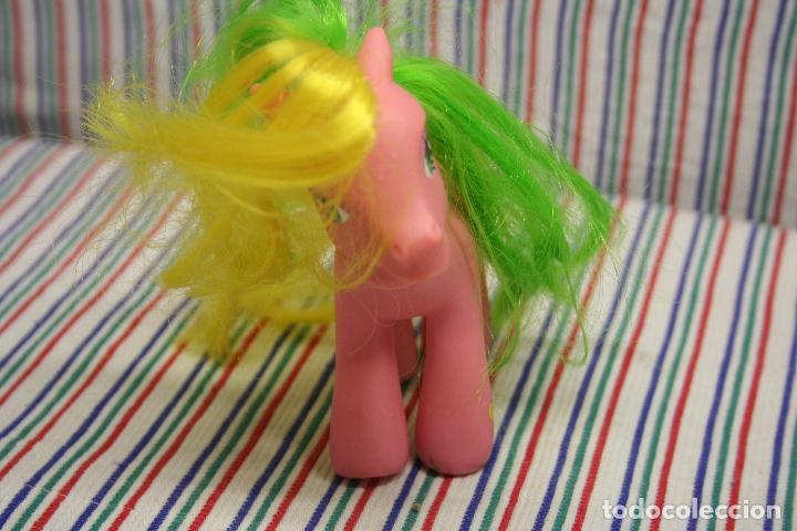 Mu&ntilde;ecas modernas: MI PEQUE&Ntilde;O PONY FRUTAS HASBRO - Foto 5