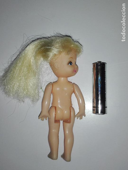 Mu&ntilde;ecas modernas: Preciosa mu&ntilde;eca cam - Foto 3