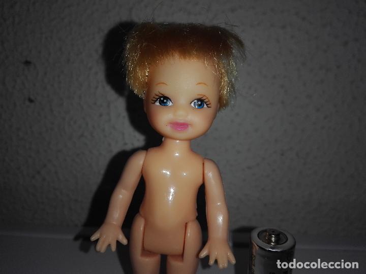 Mu&ntilde;ecas modernas: Precioso mu&ntilde;eco cam - Foto 2