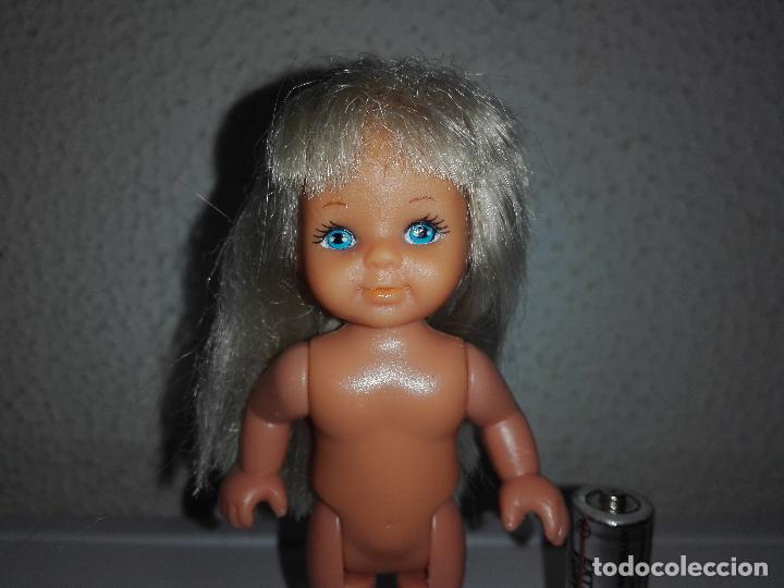 Mu&ntilde;ecas modernas: Preciosa mu&ntilde;eca cam - Foto 2