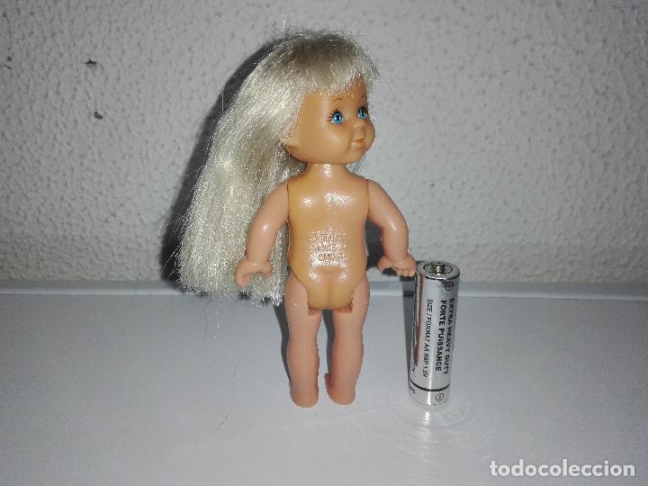 Mu&ntilde;ecas modernas: Preciosa mu&ntilde;eca cam - Foto 4