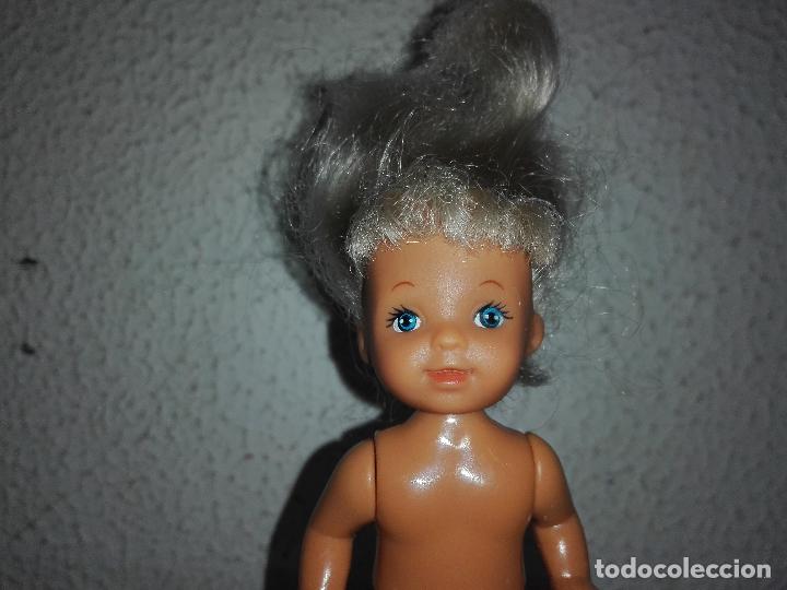 Mu&ntilde;ecas modernas: Preciosa mu&ntilde;eca cam - Foto 2