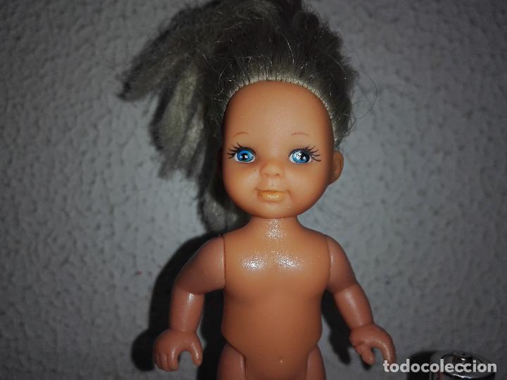 Mu&ntilde;ecas modernas: Preciosa mu&ntilde;eca cam - Foto 2