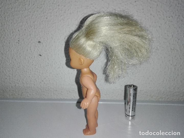 Mu&ntilde;ecas modernas: Preciosa mu&ntilde;eca cam - Foto 3