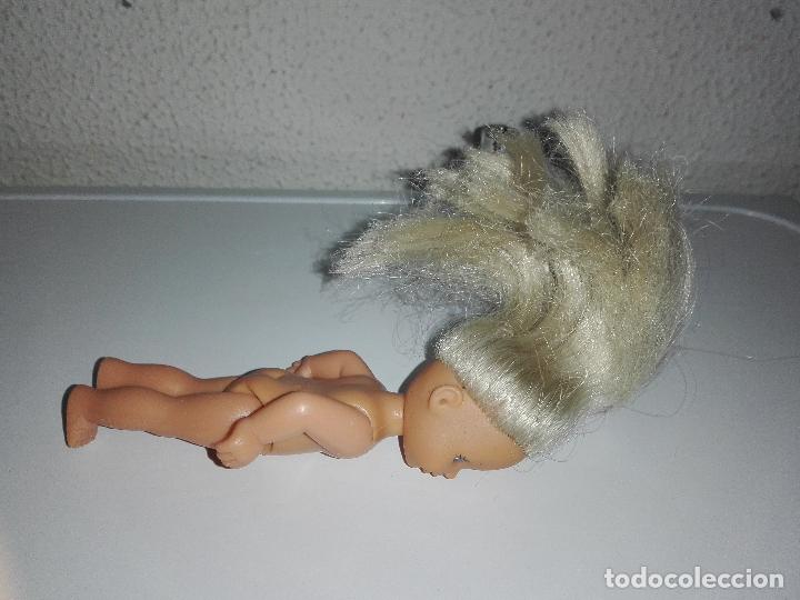 Mu&ntilde;ecas modernas: Preciosa mu&ntilde;eca cam - Foto 5