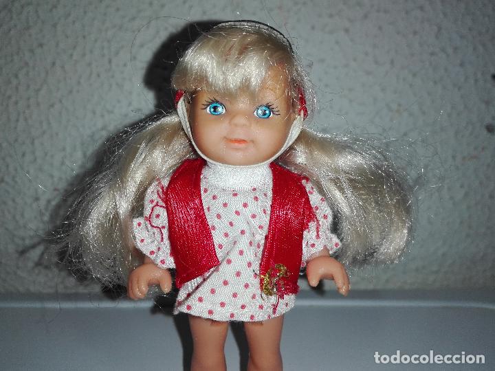 Mu&ntilde;ecas modernas: Preciosa mu&ntilde;eca cam - Foto 2