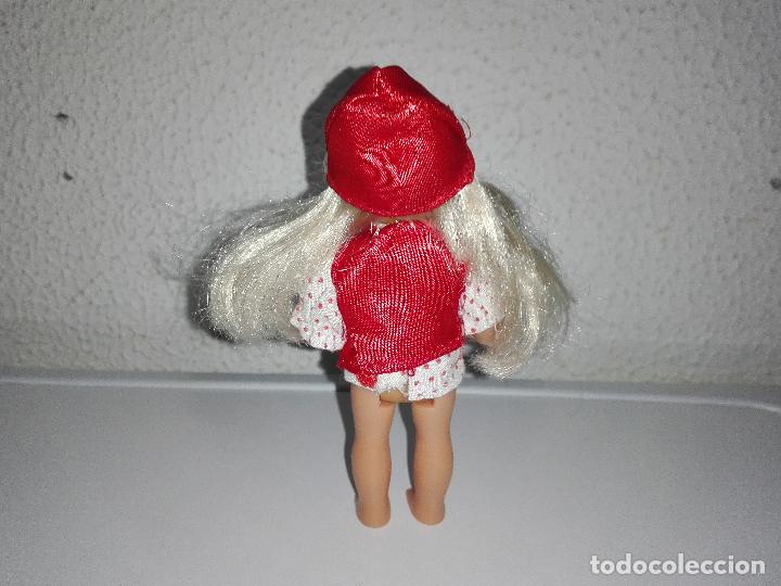 Mu&ntilde;ecas modernas: Preciosa mu&ntilde;eca cam - Foto 4