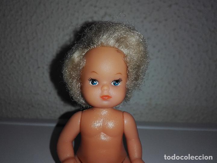 Mu&ntilde;ecas modernas: Preciosa mu&ntilde;eca cam - Foto 2
