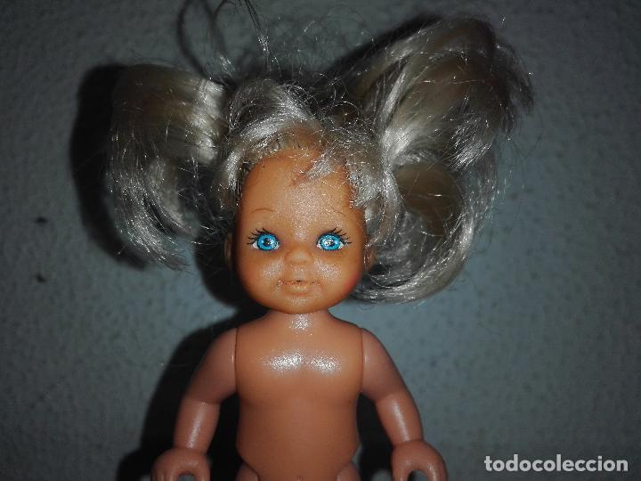 Mu&ntilde;ecas modernas: Preciosa mu&ntilde;eca cam - Foto 2