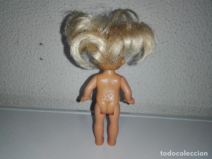 Mu&ntilde;ecas modernas: Preciosa mu&ntilde;eca cam - Foto 3