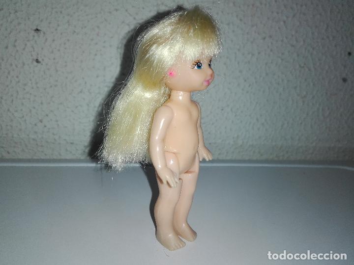 Mu&ntilde;ecas modernas: Preciosa mu&ntilde;eca cam - Foto 2