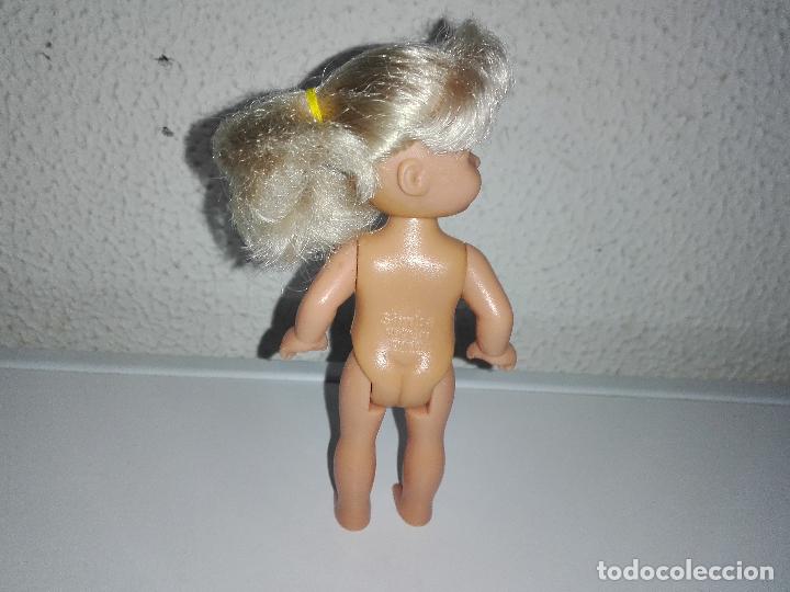 Mu&ntilde;ecas modernas: Preciosa mu&ntilde;eca cam - Foto 3