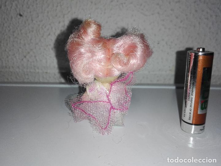 Mu&ntilde;ecas modernas: Preciosa y a antigua mu&ntilde;eca beb&eacute; arco&iacute;ris  cam - Foto 3