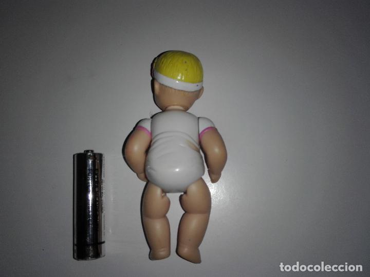 Mu&ntilde;ecas modernas: Preciosa y antigua mu&ntilde;eca beb&eacute;  cam - Foto 4