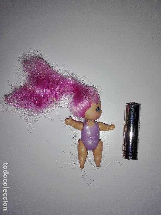 Mu&ntilde;ecas modernas: Preciosa y simpatica mu&ntilde;eca cam - Foto 4