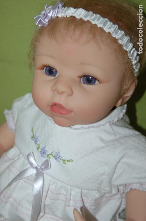 Mu&ntilde;ecas modernas: mu&ntilde;eca de colecci&oacute;n - Foto 1