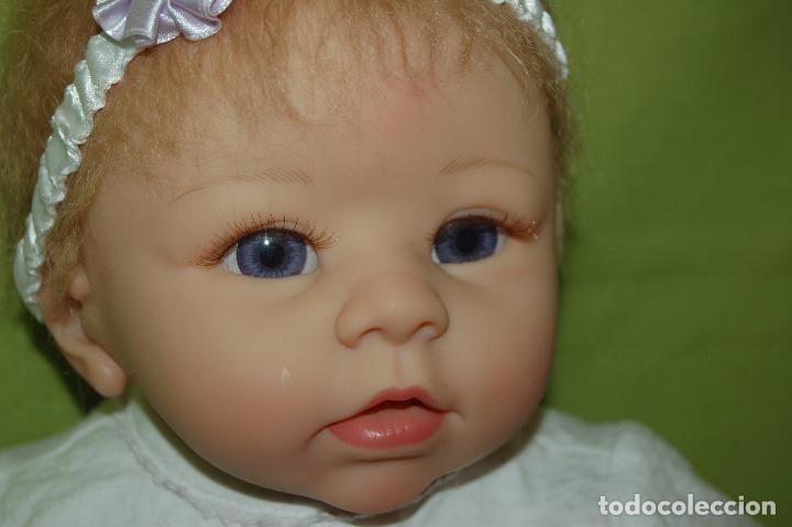 Mu&ntilde;ecas modernas: mu&ntilde;eca de colecci&oacute;n - Foto 3