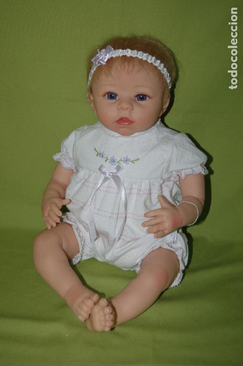 Mu&ntilde;ecas modernas: mu&ntilde;eca de colecci&oacute;n - Foto 6