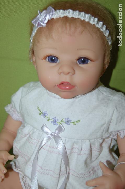 Mu&ntilde;ecas modernas: mu&ntilde;eca de colecci&oacute;n - Foto 8
