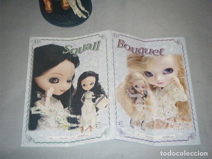 Mu&ntilde;ecas modernas: MU&Ntilde;ECA PULLIP SQUALL . JUN PLANNING.CO - Foto 5