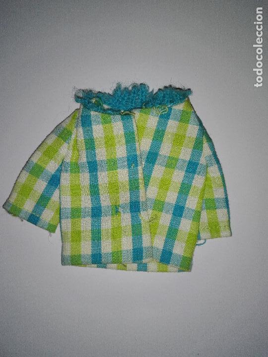 Mu&ntilde;ecas modernas: chaqueta de mu&ntilde;eca skipper cbv3 - Foto 1